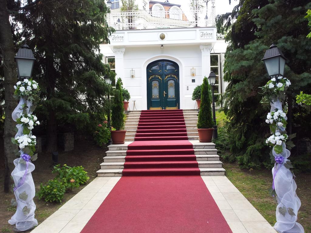 Villa Jelenaベオグラード エクステリア 写真